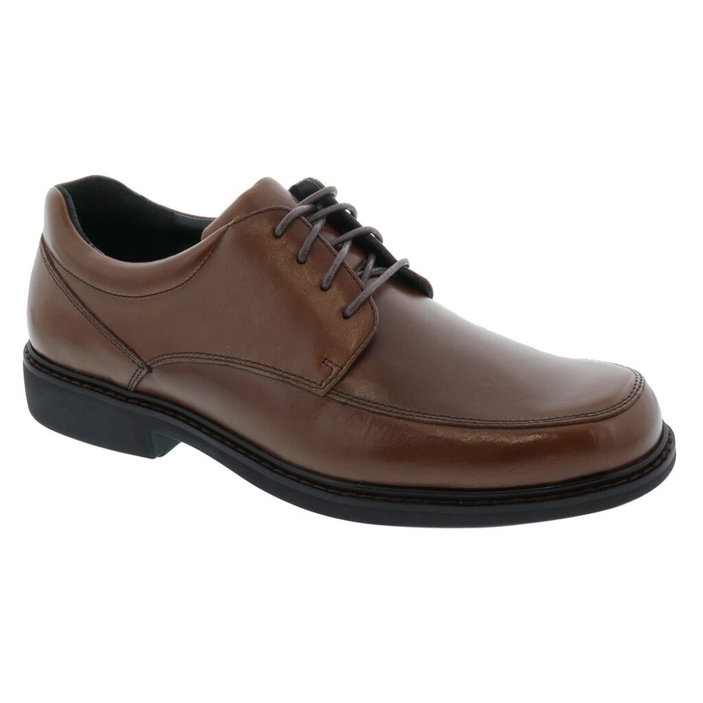 Drew Men's Park Shoes - Brown