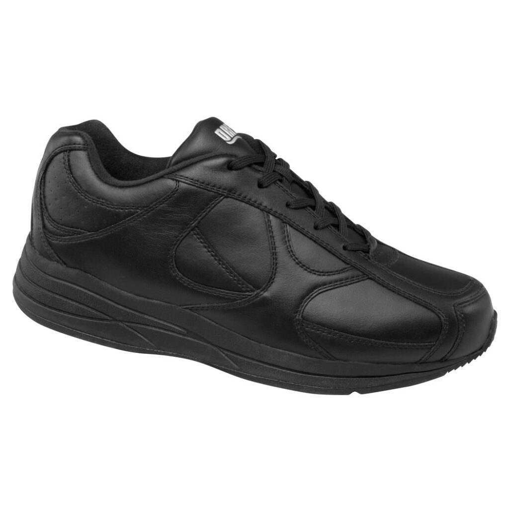 Drew Men's Surge Shoes - Black