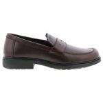 Drew Men's Essex Loafer - Burgundy — 8
