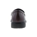 Drew Men's Essex Loafer - Burgundy — 7