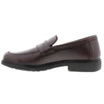 Drew Men's Essex Loafer - Burgundy — 6