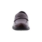 Drew Men's Essex Loafer - Burgundy — 5