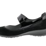 Drew Women's Genoa Shoes - Black-leather — 6