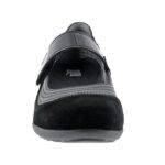 Drew Women's Genoa Shoes - Black-leather — 7