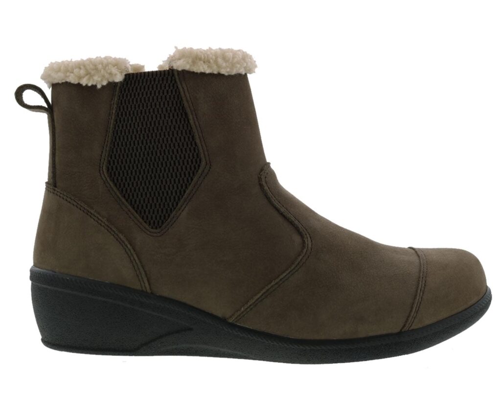 Drew Women's Jayla Boots - Olive