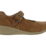 Drew Women's Jillian Shoes - Taupe-leather — 9