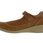 Drew Women's Jillian Shoes - Taupe-leather — 7