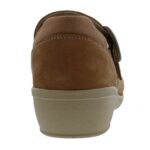 Drew Women's Jillian Shoes - Taupe-leather — 8