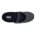 Drew Women's Magnolia Shoes - Black-lurex — 8