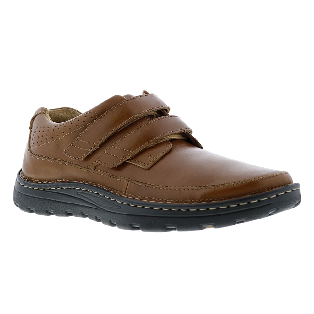 Drew Men's Mansfield II Shoes - Dark-brown
