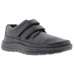 Drew Men's Mansfield II Shoes - Black — 1