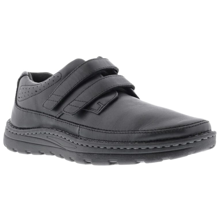 Drew Men's Mansfield II Shoes - Black