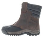 Propet Men's Blizzard Tall Zip Boots — 3