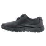 Drew Men's Mansfield II Shoes - Black — 3