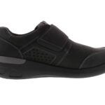 Drew Men's Marshall Shoes - Black-nubuck — 6