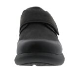 Drew Men's Marshall Shoes - Black-nubuck — 5