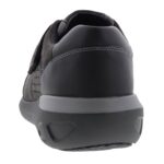 Drew Men's Marshall Shoes - Black-nubuck — 7