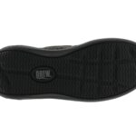 Drew Men's Marshall Shoes - Black-nubuck — 4