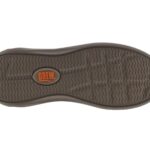 Drew Men's Miles Shoes - Black-nubuck — 5