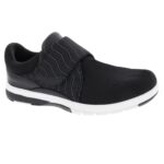 Drew Women's Moonwalk Shoes - Grey-combo — 4