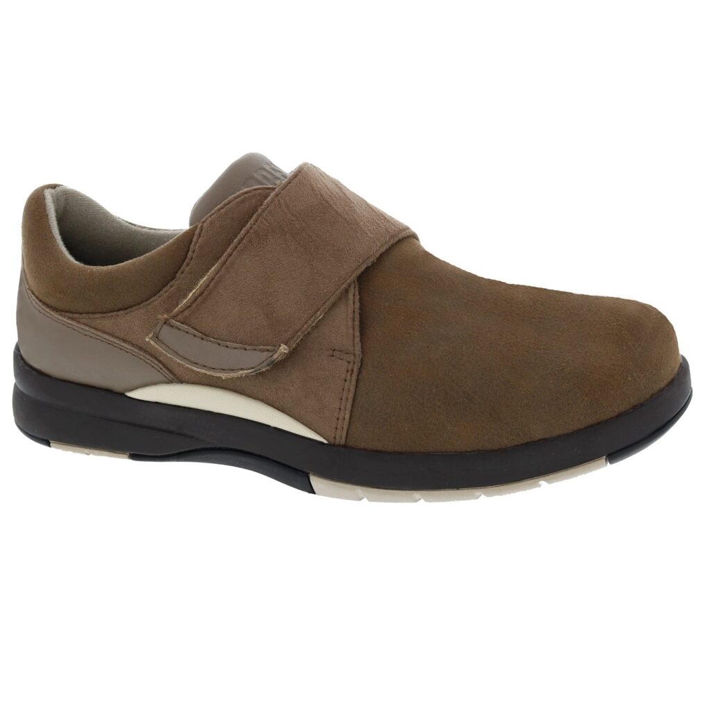 Drew Women's Moonwalk Shoes - Brown