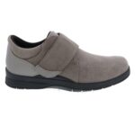 Drew Women's Moonwalk Shoes - Grey-combo — 11