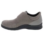 Drew Women's Moonwalk Shoes - Grey-combo — 10