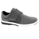Drew Women's Moonwalk Shoes - Grey-combo — 3