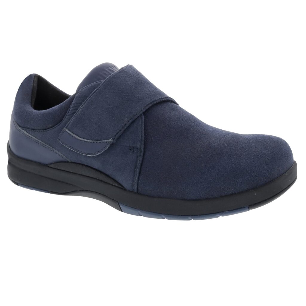 Drew Women's Moonwalk Shoes - Navy