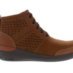 Drew Men's Murphy Boots - Black-nubuck — 9