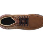 Drew Men's Murphy Boots - Black-nubuck — 4