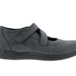 Drew Women's Orchid Shoes - Bone-metallic — 4