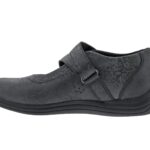 Drew Women's Orchid Shoes - Bone-metallic — 5