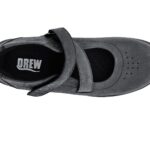 Drew Women's Orchid Shoes - Bone-metallic — 7