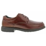 Drew Men's Park Shoes - Brown — 8