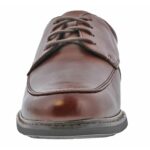 Drew Men's Park Shoes - Brown — 5