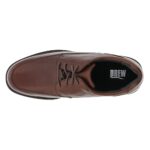 Drew Men's Park Shoes - Brown — 4