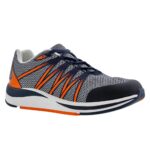Drew Men's Player Shoes - Navy — 4