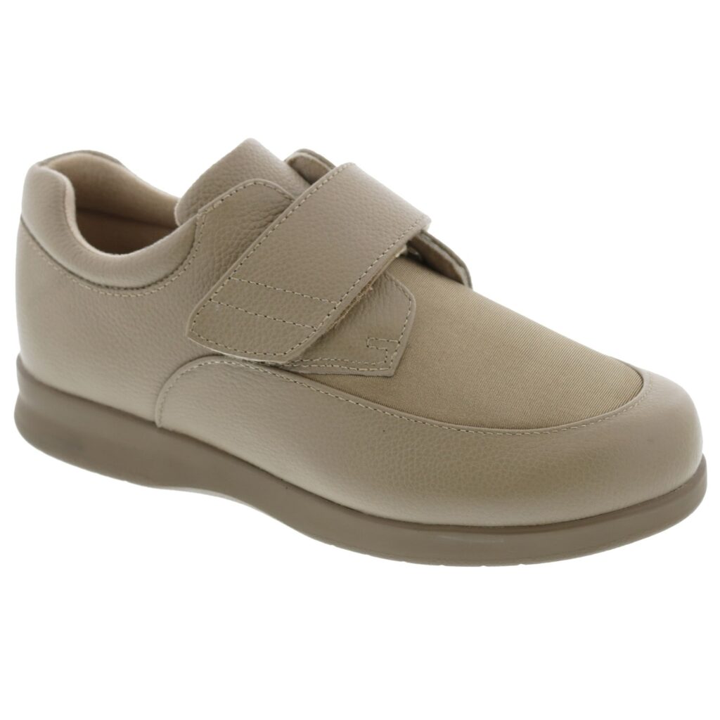 Drew Women's Quest Shoes - Taupe