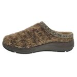 Drew Men's Relax Slippers - Grey — 6
