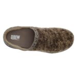 Drew Men's Relax Slippers - Grey — 4