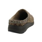 Drew Men's Relax Slippers - Grey — 5