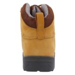 Drew Men's Rockford Boots - Black-leather — 5