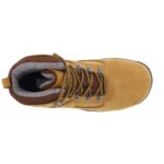 Drew Men's Rockford Boots - Black-leather — 8