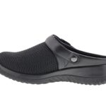 Drew Women's Savannah Clogs - Black — 6