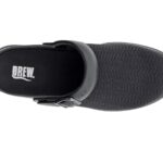 Drew Women's Savannah Clogs - Black — 7