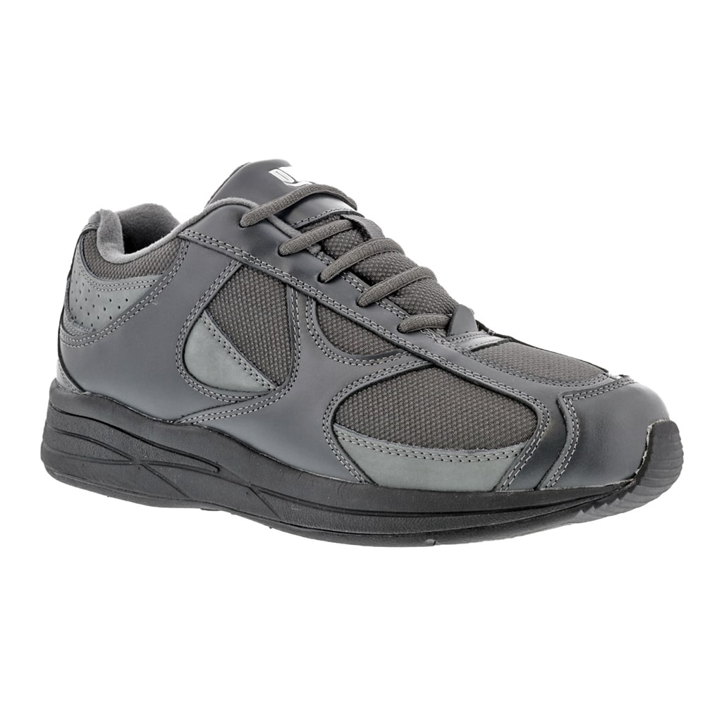 Drew Men's Surge Shoes - Grey