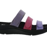 Drew Women's Sawyer Sandals - Blue — 8