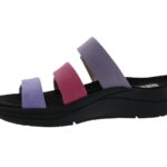 Drew Women's Sawyer Sandals - Blue — 6