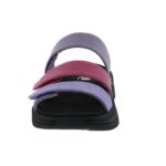 Drew Women's Sawyer Sandals - Blue — 5